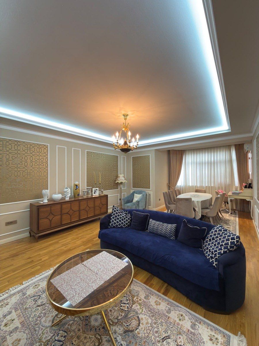 Satılır 3 otaqlı yeni tikili 116 m² — Mənzil, Bakı (2)