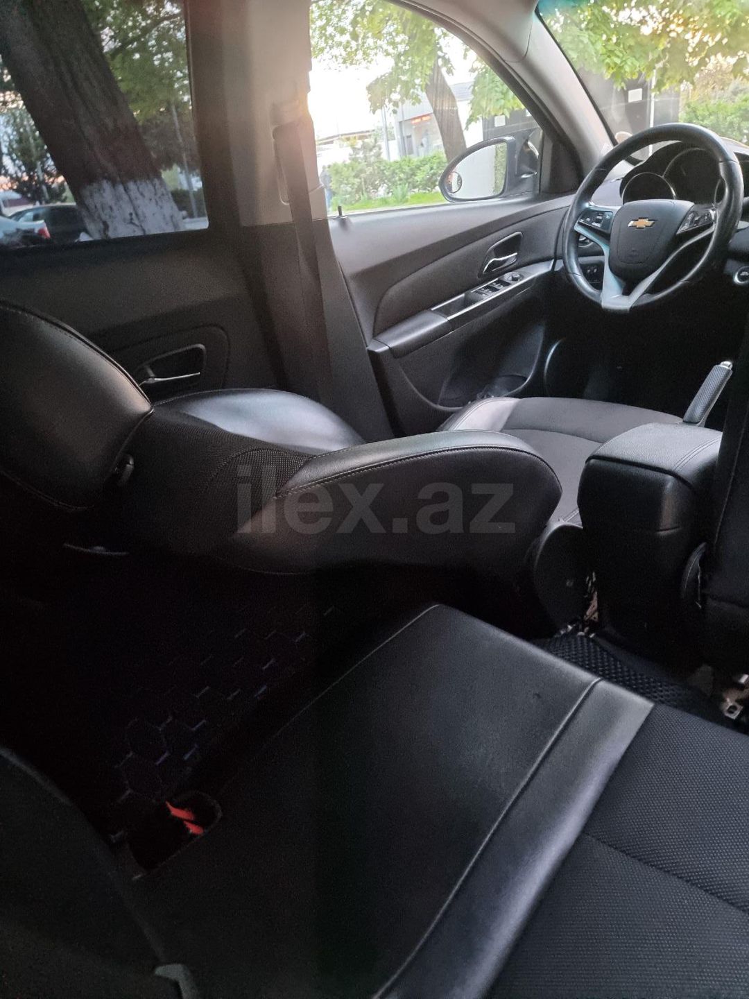 2012 Chevrolet Cruze (HR), 1.8 L, 2012, 263,023 km 77-VE-635 — Avtomobillər, Qazax (9)