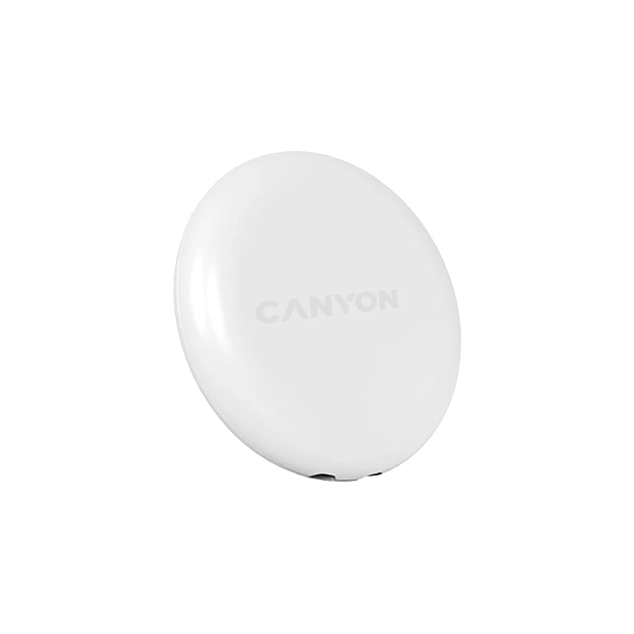 İtkin düşməyə qarşı Canyon OnTag 1 izləyici, Ağ — Smartfon aksesuarları, Bakı (3)