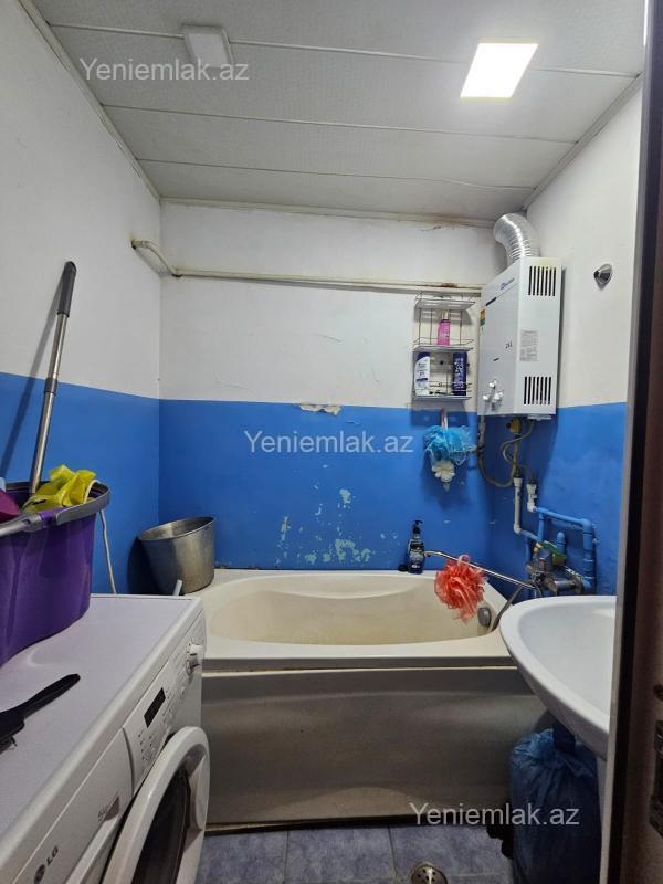 Satılır 2 otaqlı Bina evi menzil (Köhnə tikili), 55 m², 10-cu mikrorayon — Mənzil, Sumqayıt (11)