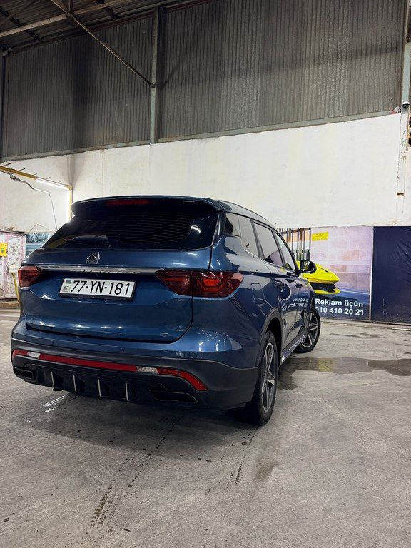 VGV U70 Pro, 1.5 L, 2024 il, 79 000 km 77-YN-181 — Avtomobillər, Bakı (4)