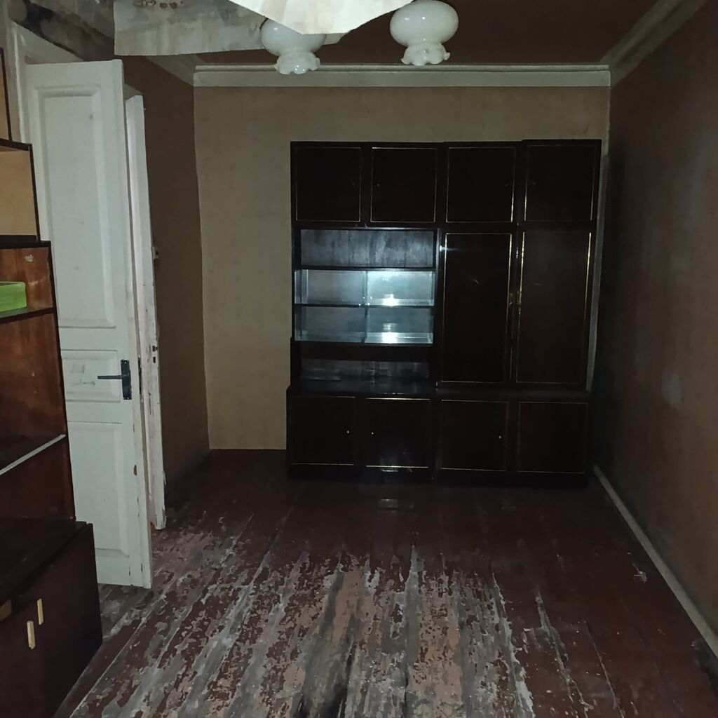 3 otaqlı, 84 kv. m, Kredit yoxdur, Təmirsiz — Ev, villa, Gəncə (4)