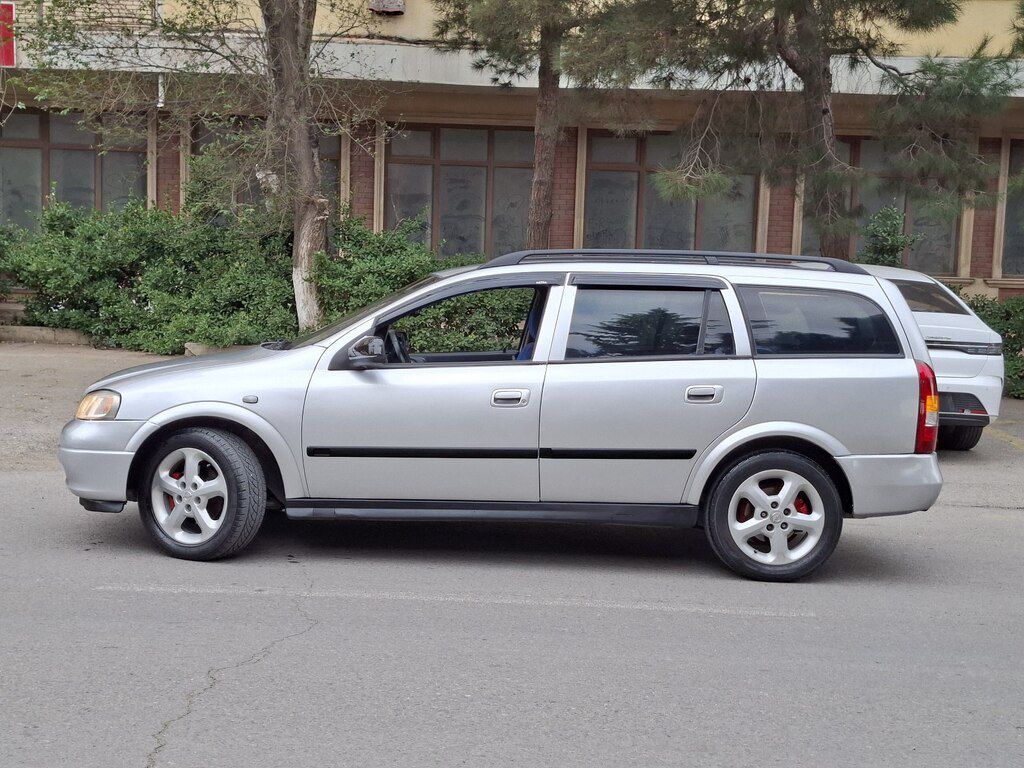 Opel Astra, 1.8 L, 1999 il, 357 000 km — Avtomobillər, Sumqayıt (7)