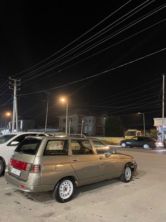 Lada (VAZ) 2110, 1.5 L, 2001 il, 275 000 km 40-BP-273 — Avtomobillər, Göytəpə (4)