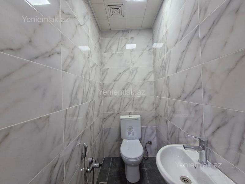 Satılır 3 otaqlı Bina evi menzil (Yeni tikili), 82 m², Xətai rayonu — Mənzil, Bakı (12)