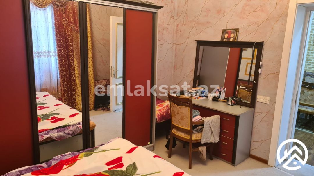 Satılır 3 otaq həyət evi / bağ evi 50 m², Bakıxanov — Ev, villa, Bakı (5)