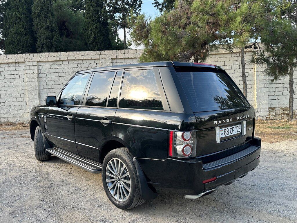 Land Rover Range Rover, 5.0 L, 2009 il, 175 000 km 88-CF-725 — Avtomobillər, Bakı (3)