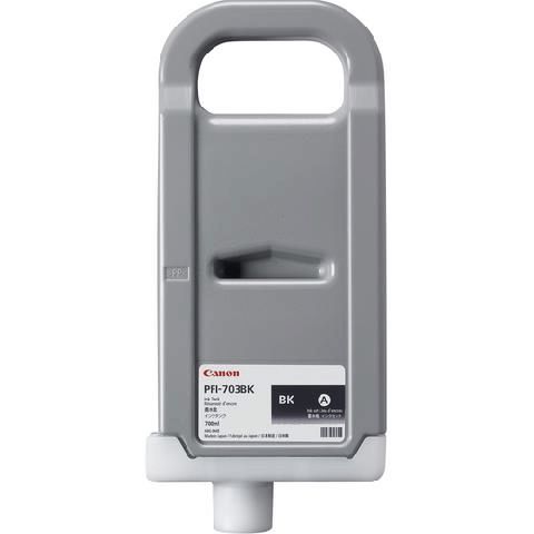 Kartric Canon Cartridge PFI703 Black IPF810/820 2963B001 — Bakı