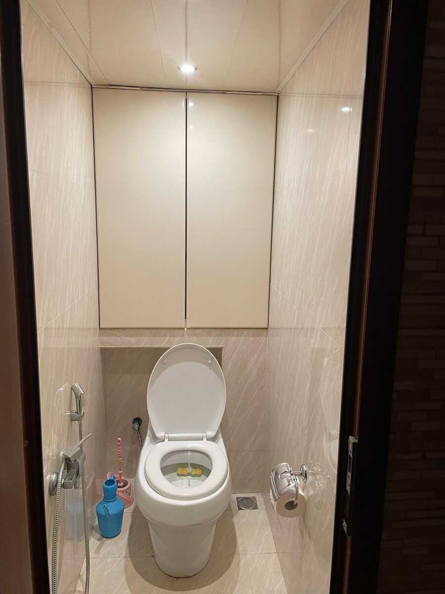 Satılır 2 otaqlı köhnə tikili 45 m² — Mənzil, Bakı (11)