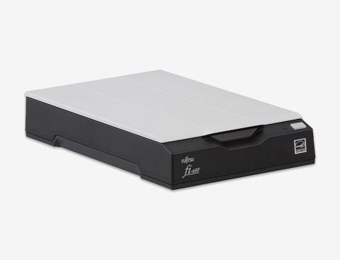 Ricoh Fi-65F rəngli simplex skaner — Bakı