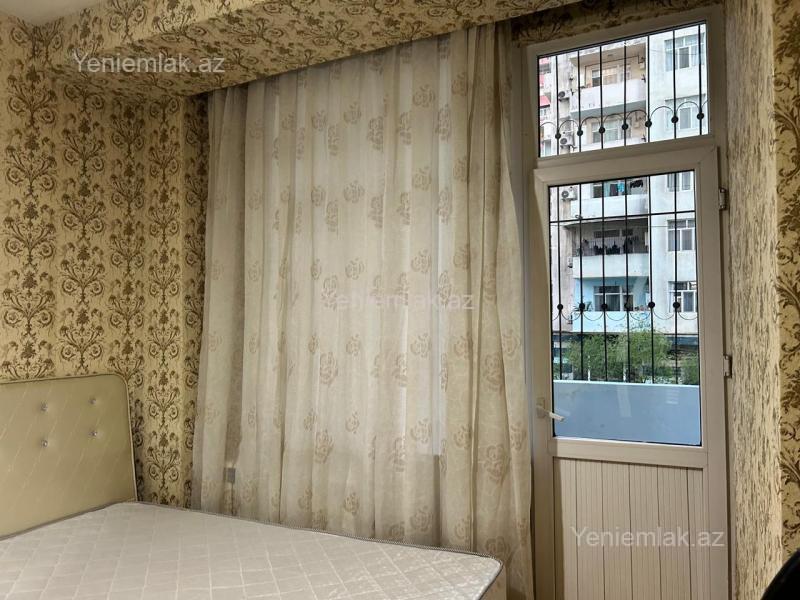 Kirayə 2 otaqlı Bina evi menzil (Yeni tikili), 63 m², Xətai rayonu — Mənzil, Bakı (6)