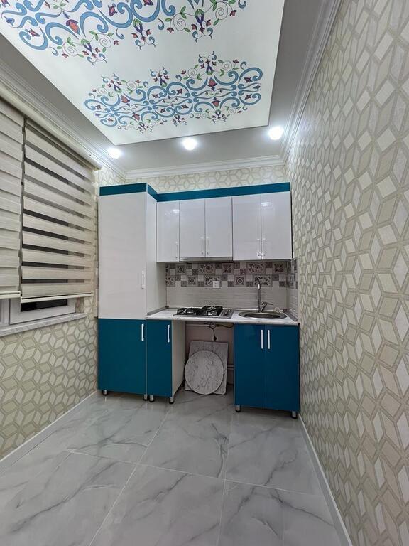 Satılır 2 otaqlı köhnə tikili 56 m² — Mənzil, Bakı (10)