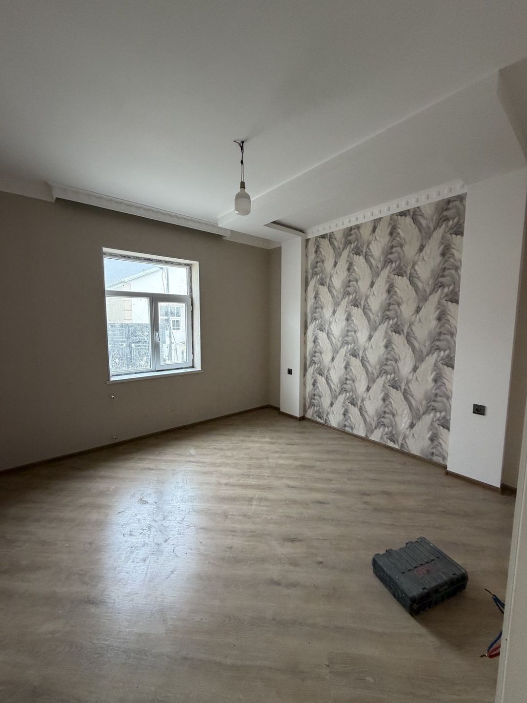 Satılır 3 otaqlı həyət evi/bağ evi 70 m² — Ev, villa, Bakı (7)