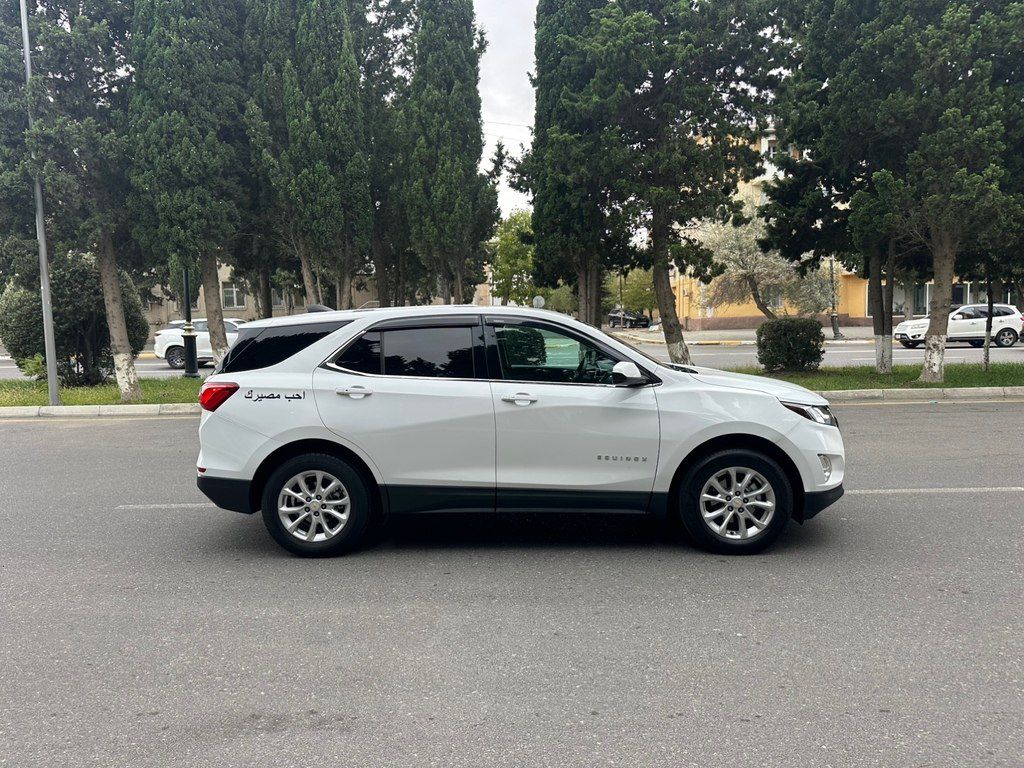 Chevrolet Equinox, 1.5 L, 2019 il, 226 000 km — Avtomobillər, Bakı (3)
