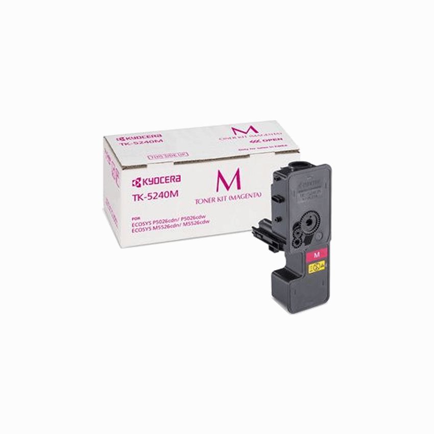 Kartric Kyocera TK-5240M Magenta toner cartridge 1T02R7BNL0 — Printerləri, Bakı