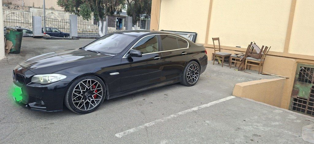 BMW 528, 2.0 L, 2013 il, 300 000 km 01-II-811 — Avtomobillər, Bakı (5)