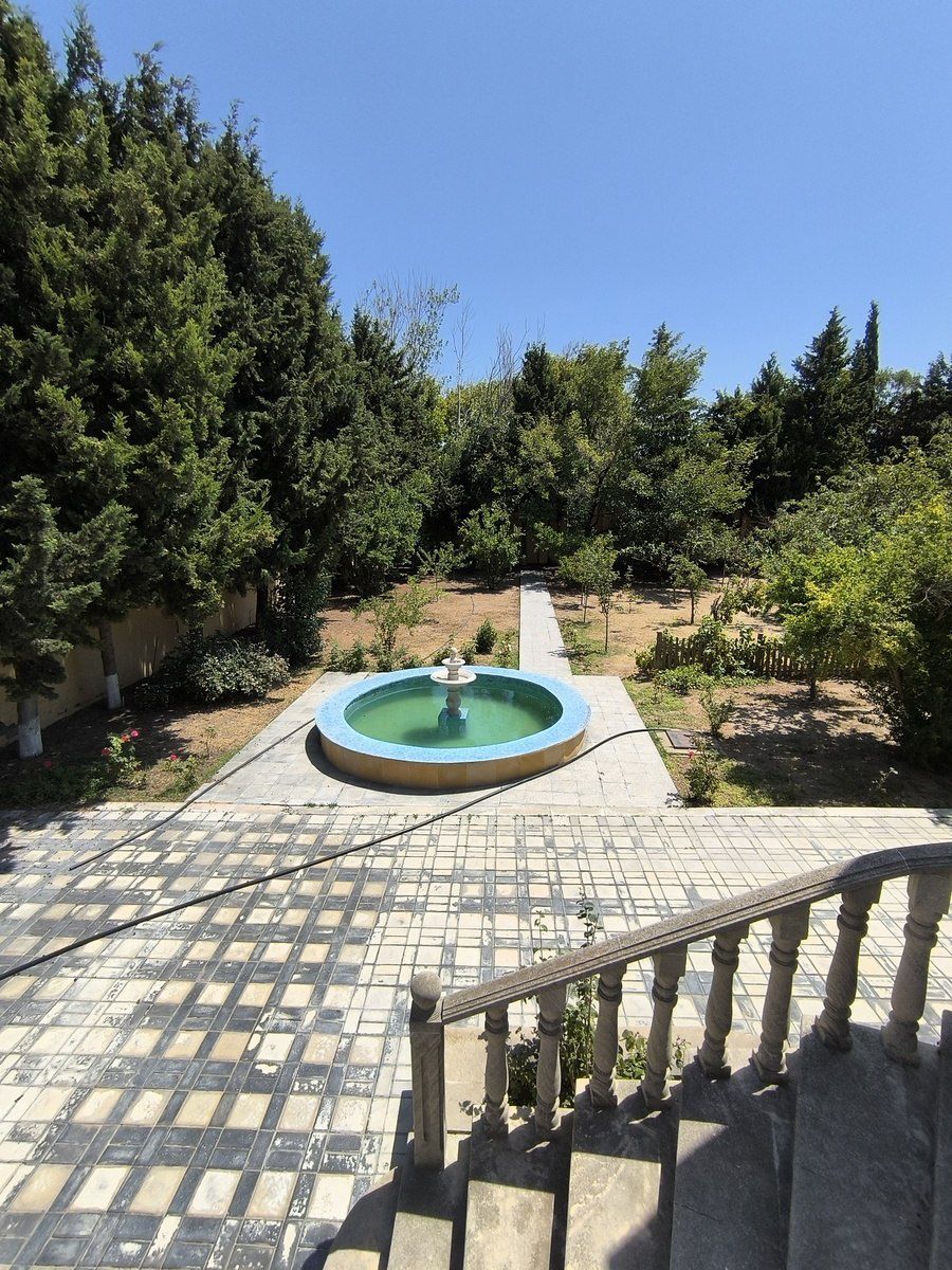 Satılır 4 otaqlı həyət evi/bağ evi 198 m² — Ev, villa, Bakı (10)