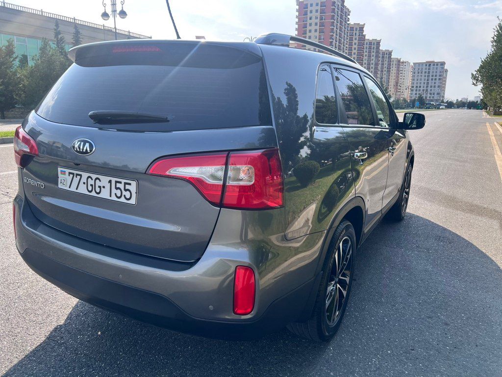 Kia Sorento, 2.0 L, 2013 il, 156 200 km 77-GG-155 — Avtomobillər, Bakı (4)