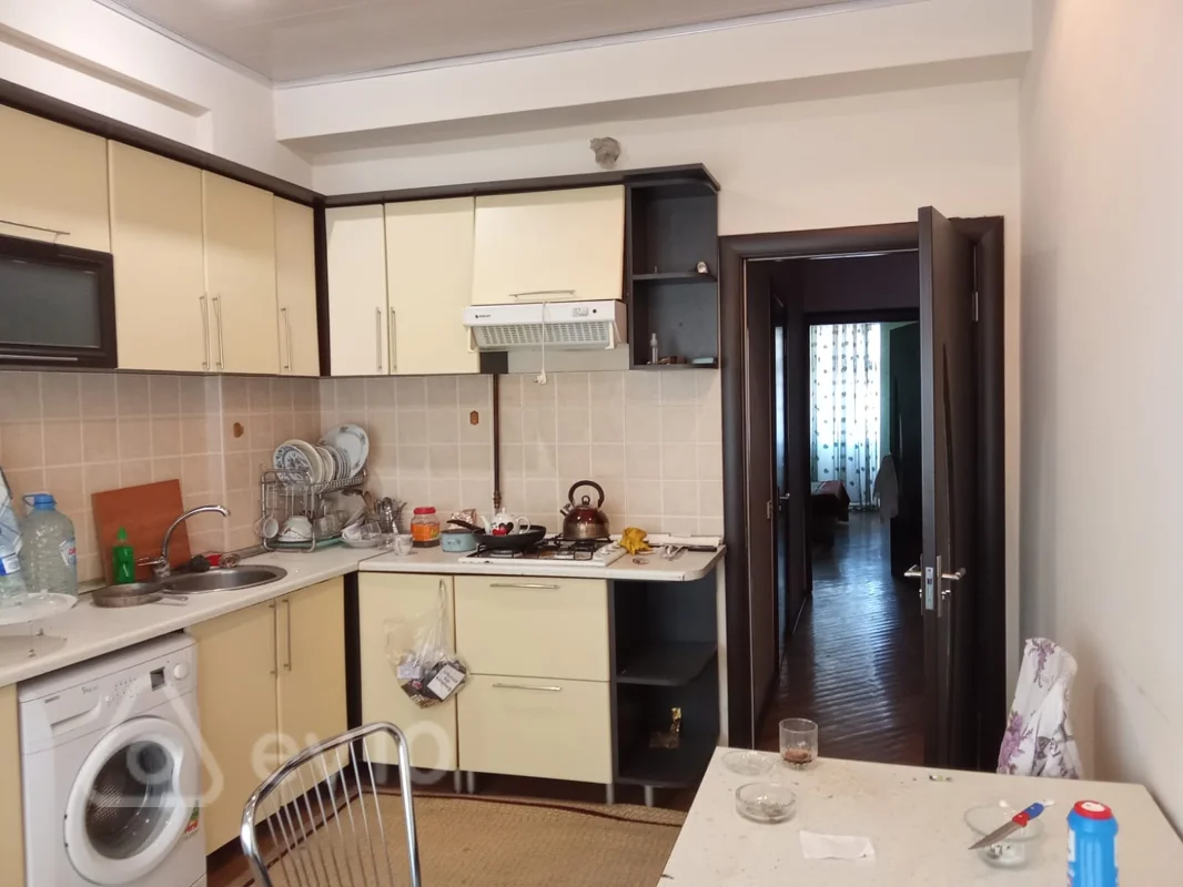 2 otaqlı mənzil, 100 m², xocali prospekti — kirayə — Mənzil, Bakı (3)