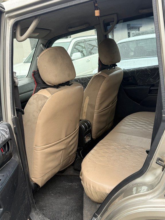 Mitsubishi Pajero io, 1.8 L, 1999 il, 214 168 km — Avtomobillər, Sumqayıt (11)