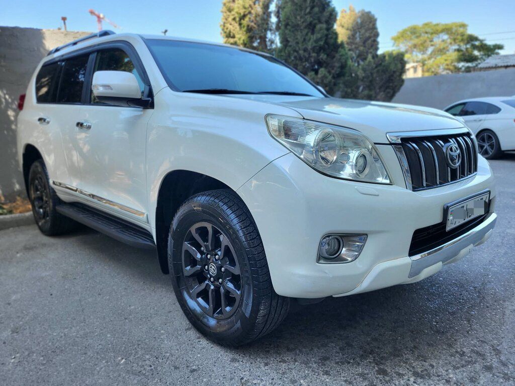 Toyota Land Cruiser Prado, 3.0 L, 2012 il, 277 000 km — Avtomobillər, Bakı (3)