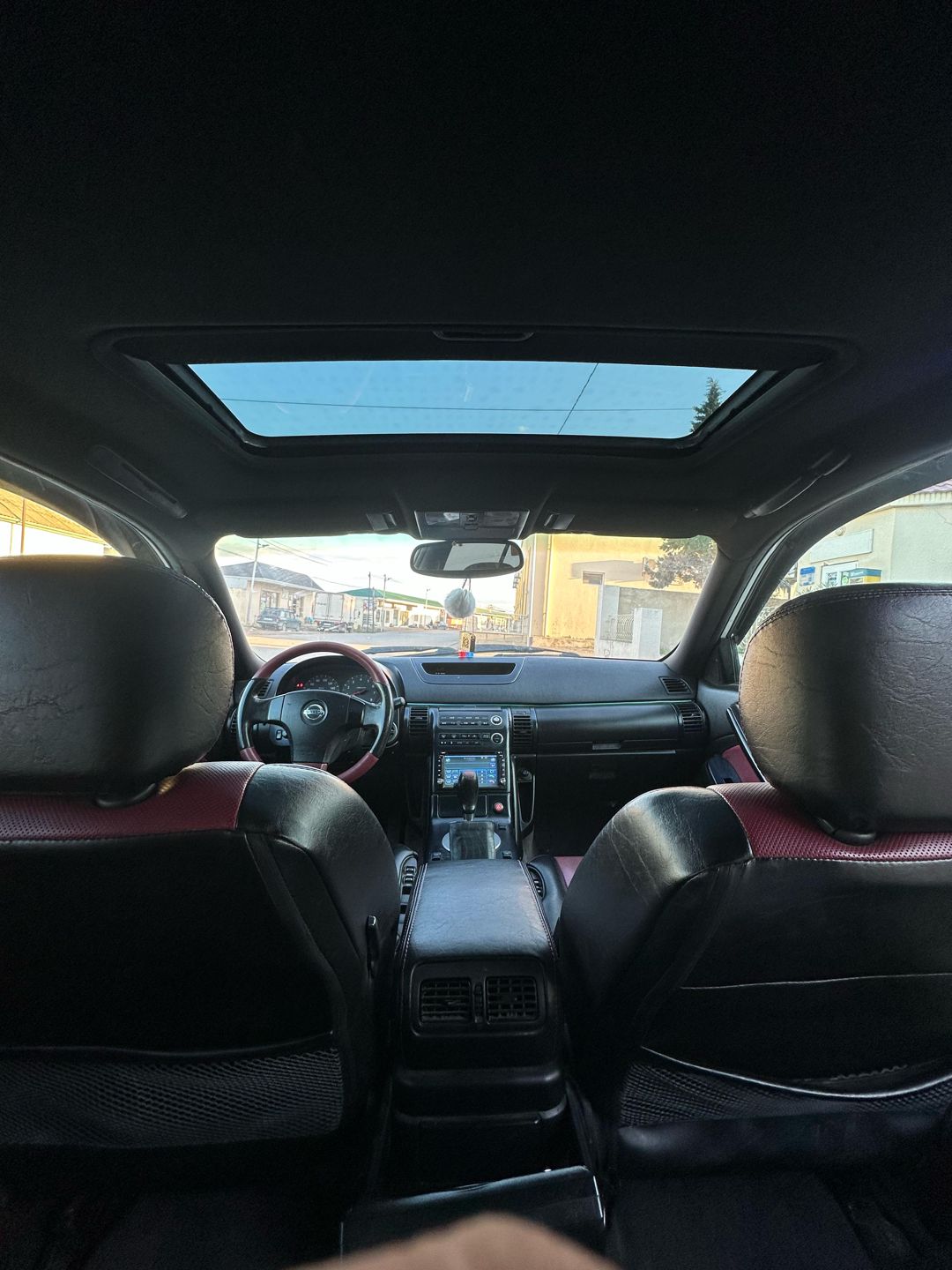 2002 Nissan Skyline, 2.5 L, 2002, 212,000 km — Avtomobillər, Bakı (8)
