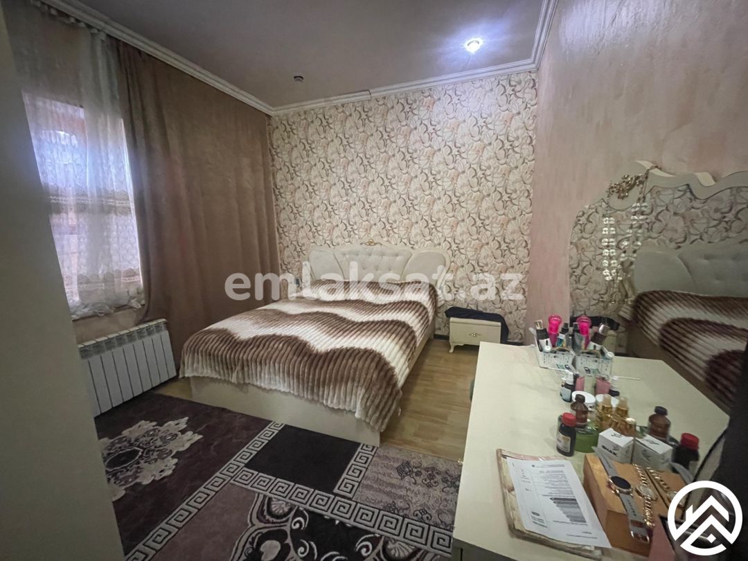 Satılır 3 otaq həyət evi / bağ evi 120 m², Binəqədi — Ev, villa, Bakı (4)