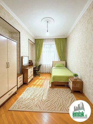 Satılır 3 otaqlı 150 m² yeni tikili Yasamal r — Mənzil (5)