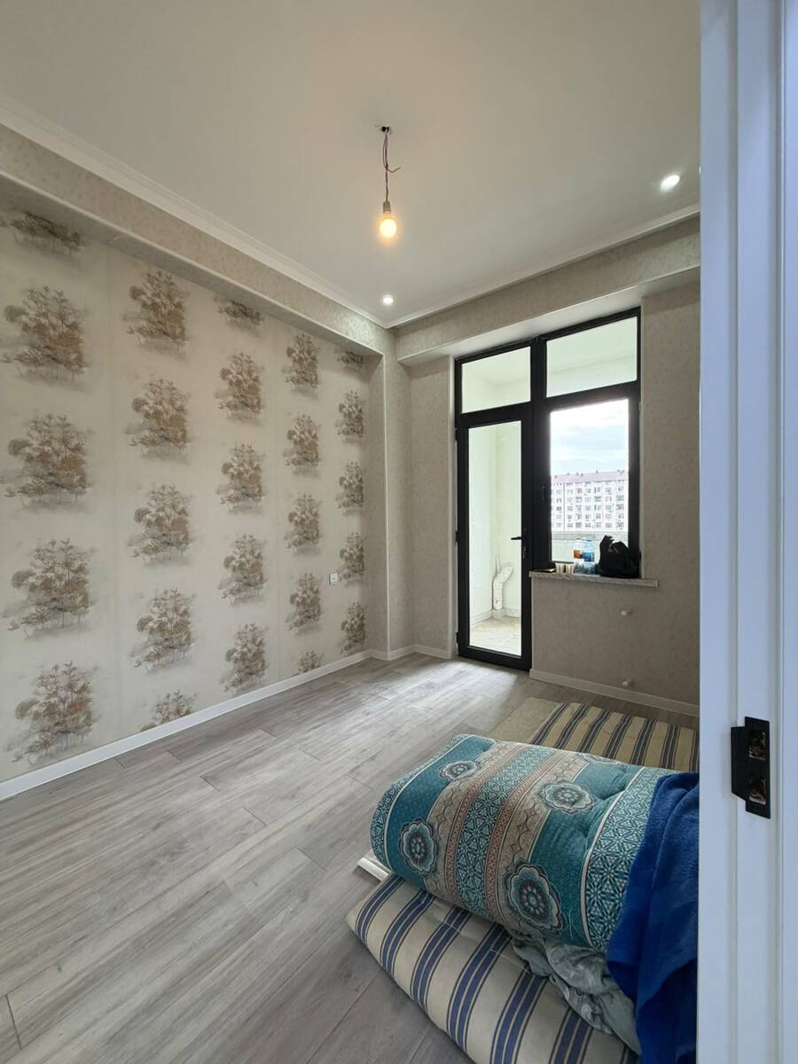 Satılır 2 otaqlı yeni tikili 45 m² — Mənzil, Xırdalan (5)