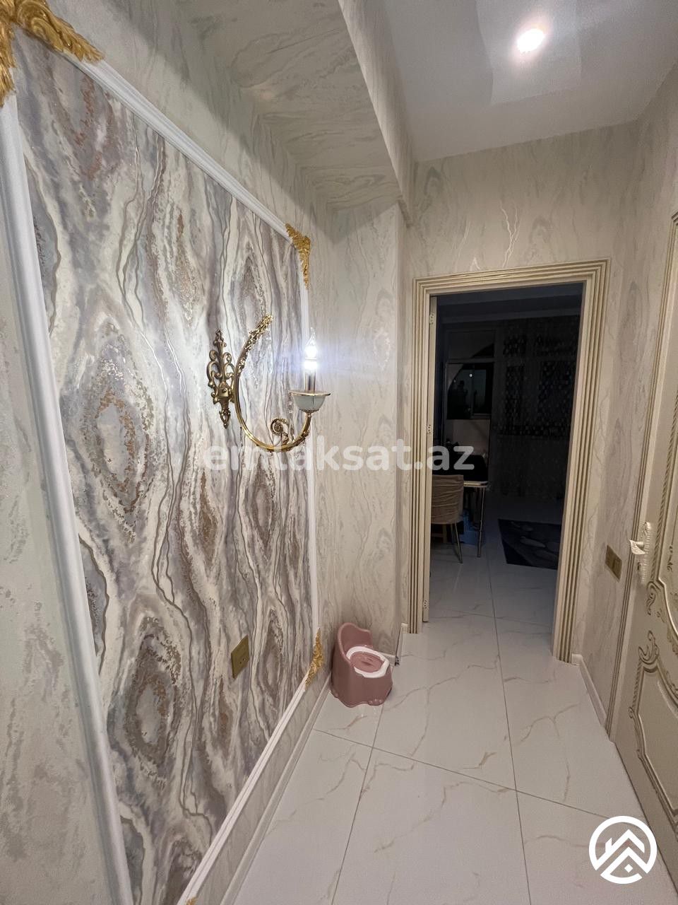 Satılır 3 otaq yeni tikili 90 m², Masazır — Mənzil, Bakı (5)