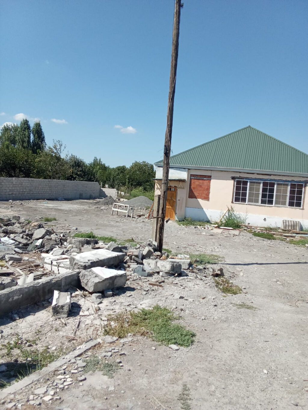 Ağdaş, 192 kv. m, 4 otaqlı, Kombi, Qaz, İşıq — Ev, villa, Ağdaş (3)