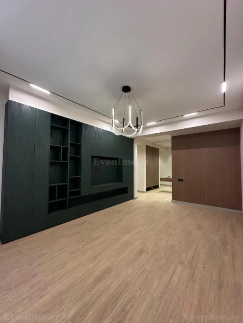 Satılır 3 otaqlı Mənzil Yeni tikili 140 m² Bakı, Nərimanov r., Gənclik m — Mənzil, Bakı (3)