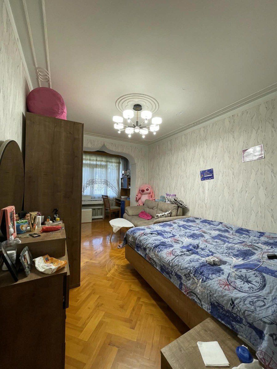 Satılır 4 otaqlı köhnə tikili 111 m² — Mənzil, Bakı (5)