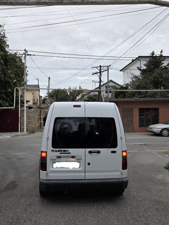 Ford Tourneo Connect, 1.8 L, 2006 il, 516 000 km — Avtomobillər, Bakı (3)
