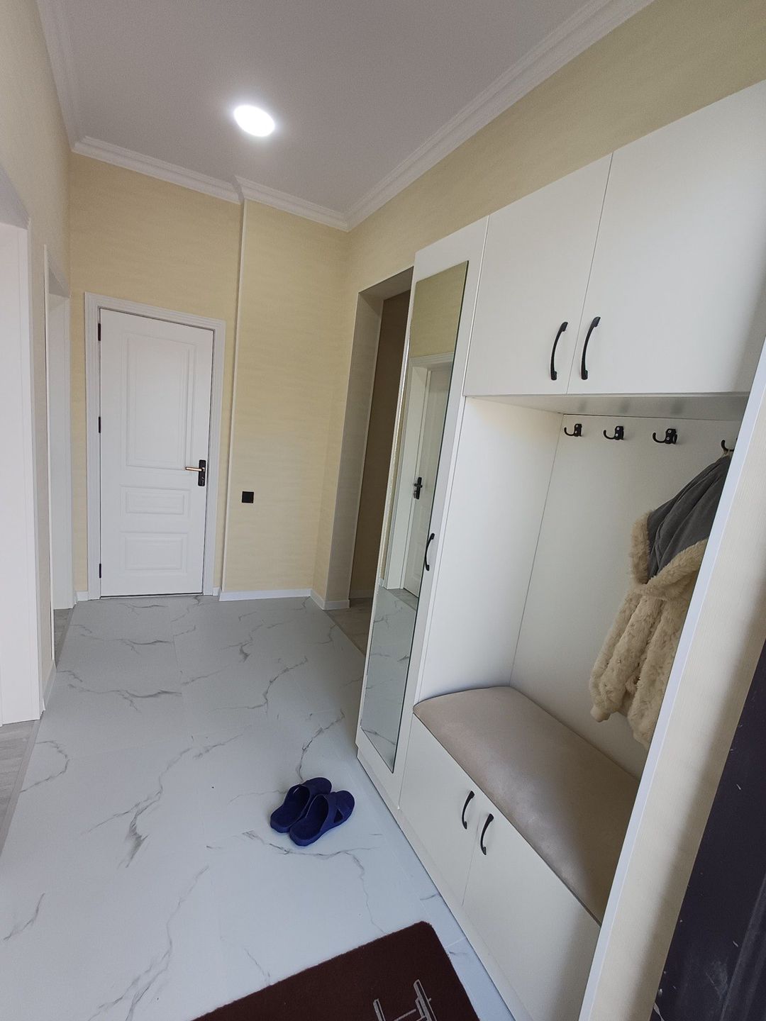Satılır 3 otaqlı həyət evi/bağ evi 72 m² — Ev, villa, Bakı (9)