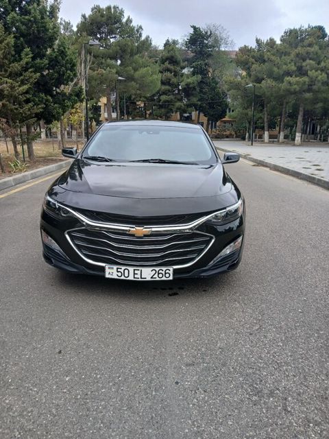 Chevrolet Malibu, 1.5 L, 2023 il, 101 389 km — Bakı