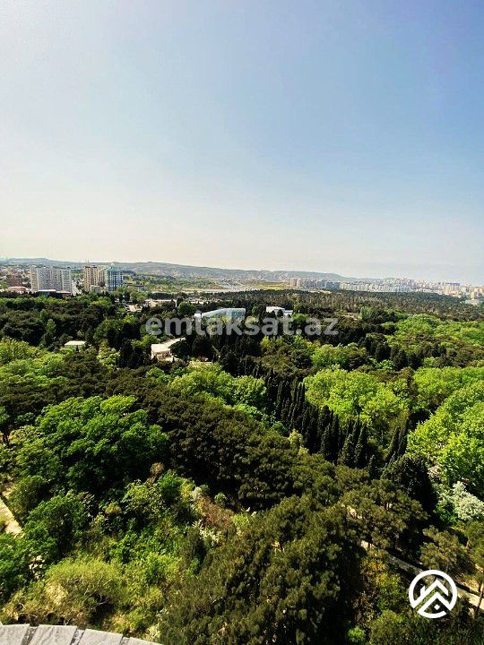 Satılır 4 otaq yeni tikili 161 m², Badamdar — Mənzil, Bakı (4)