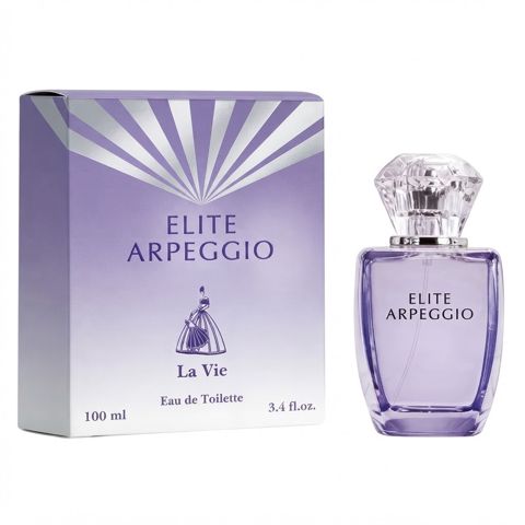 La Ville Elite Arpeggio qadınlar üçün ətir suyu 100 ml — Bakı