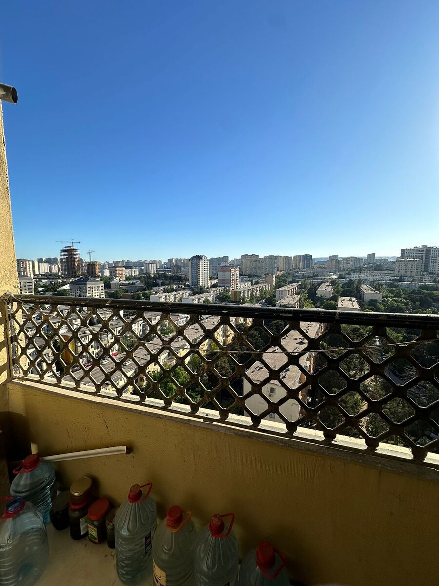 Satılır 2 otaqlı yeni tikili 55 m² — Mənzil, Bakı (3)