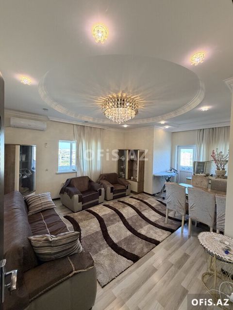 Yeni tikili Satılır Nərimanov r., Nəriman Nərimanov m., 3 otaq, 84 m² — Bakı