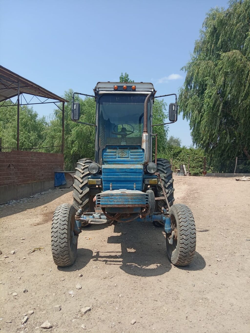 Salam traktor satılır heç bir prablemi yoxdu özüm üçün istifadə — Traktorlar, Masazır (3)