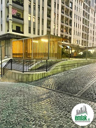 Satılır 3 otaqlı 125 m² yeni tikili Nəsimi r — Mənzil (3)