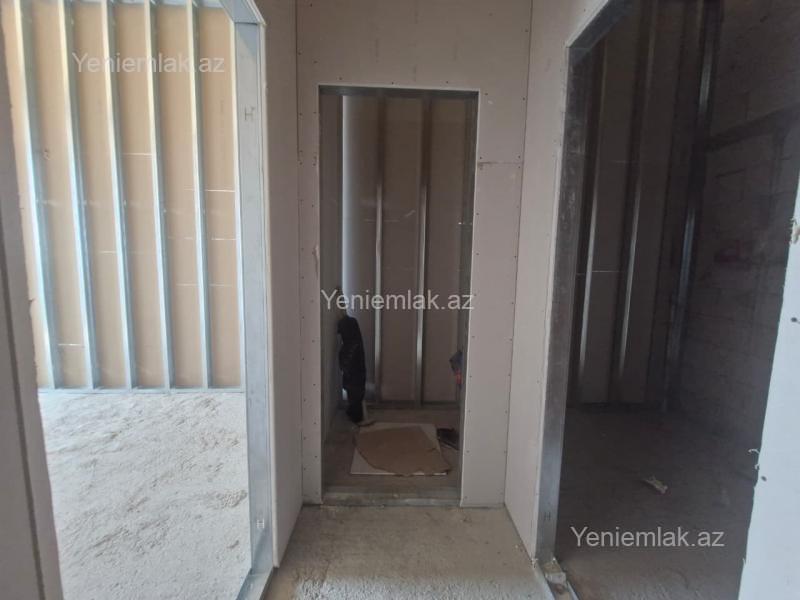 Satılır 3 otaqlı Bina evi menzil (Yeni tikili), 97 m², Yasamal rayonu — Mənzil, Bakı (7)