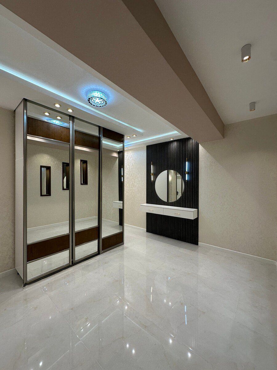 Satılır 2 otaqlı yeni tikili 90 m² — Mənzil, Bakı (12)
