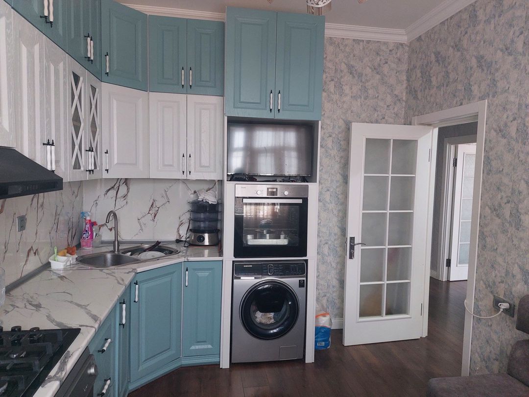 Satılır 4 otaqlı həyət evi/bağ evi 130 m² — Ev, villa, Bakı (11)
