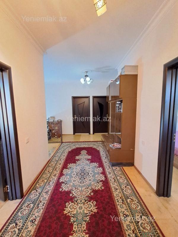 Satılır 5 otaqlı Həyət evi / Villa, 240 m², Yeni Corat (Novruz q.) — Ev, villa, Sumqayıt (5)