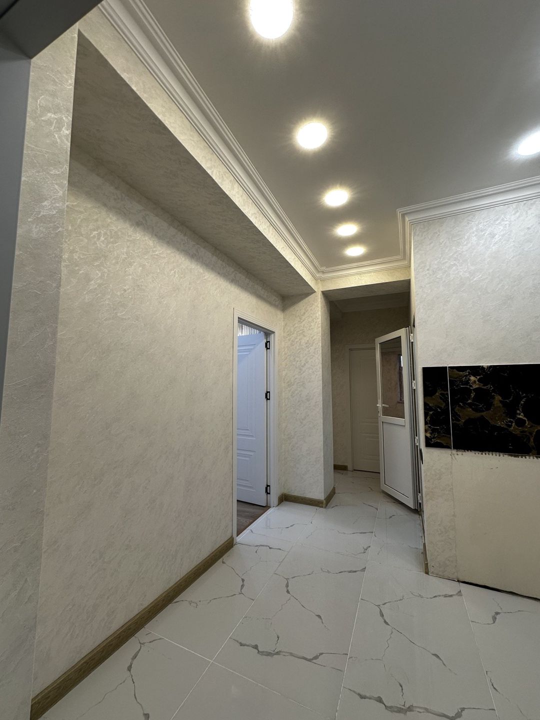 Satılır 3 otaqlı yeni tikili 70 m² — Mənzil, Bakı (12)