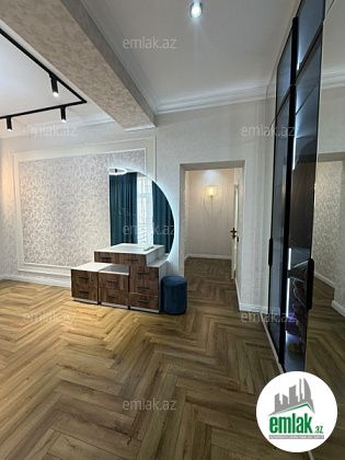 Satılır 3 otaqlı 145 m² yeni tikili Həzi Aslanov — Mənzil (12)