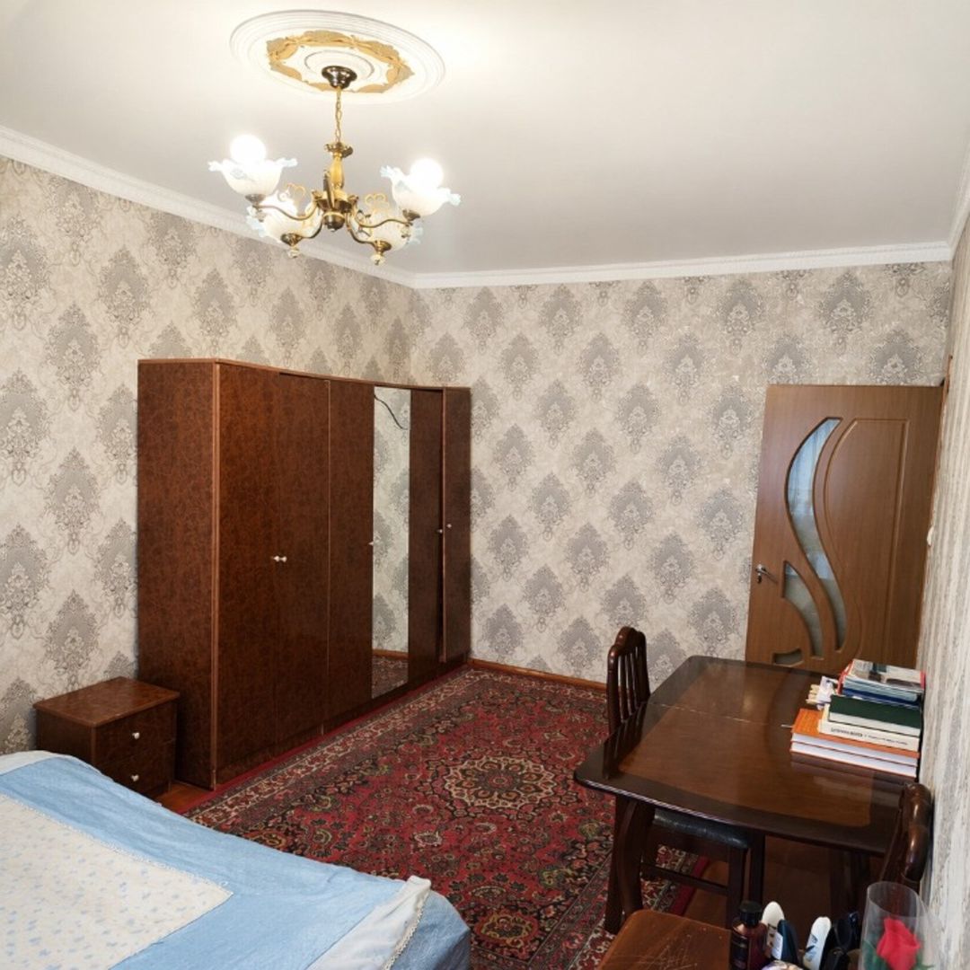 Satılır 3 otaqlı köhnə tikili 85 m² — Mənzil, Bakı (8)
