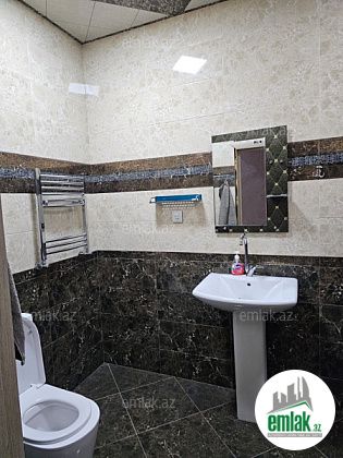 İcarəyə verilir 2 otaqlı 100 m² yeni tikili 28 May m — Mənzil (4)